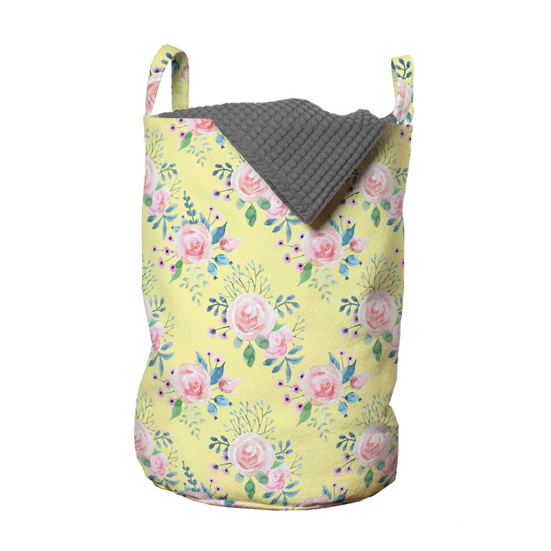 Laundry Bag with Handles