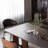 Black Rock Slab Dining Table-105549984