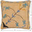 Housse et insert de coussin carré 100% laine