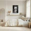 «Black and White», reproduction d'art sur toile, ensemble de 1-129357290-129357289