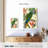 Brampt Tropical Parrot Composition I-108447721