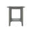 Moffett Solid Wood End Table-1856896216