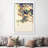 Sun Tree by Egon Schiele - Painting on Canvas-870201832-870201835