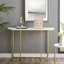 Dorothy 112cm Console Table-1607601761-1607601766
