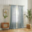 Panneau de rideau transparent en lin Devasya-181010470-181010471