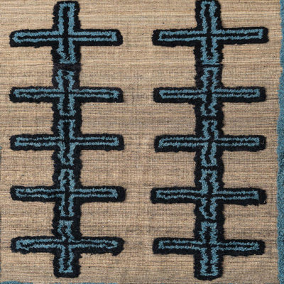 Tapis abstrait moderne 4584