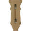Support en bois / corbeau H 10 po x l 4,5 po x P 5 po-91261922