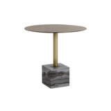 Round Dining Table