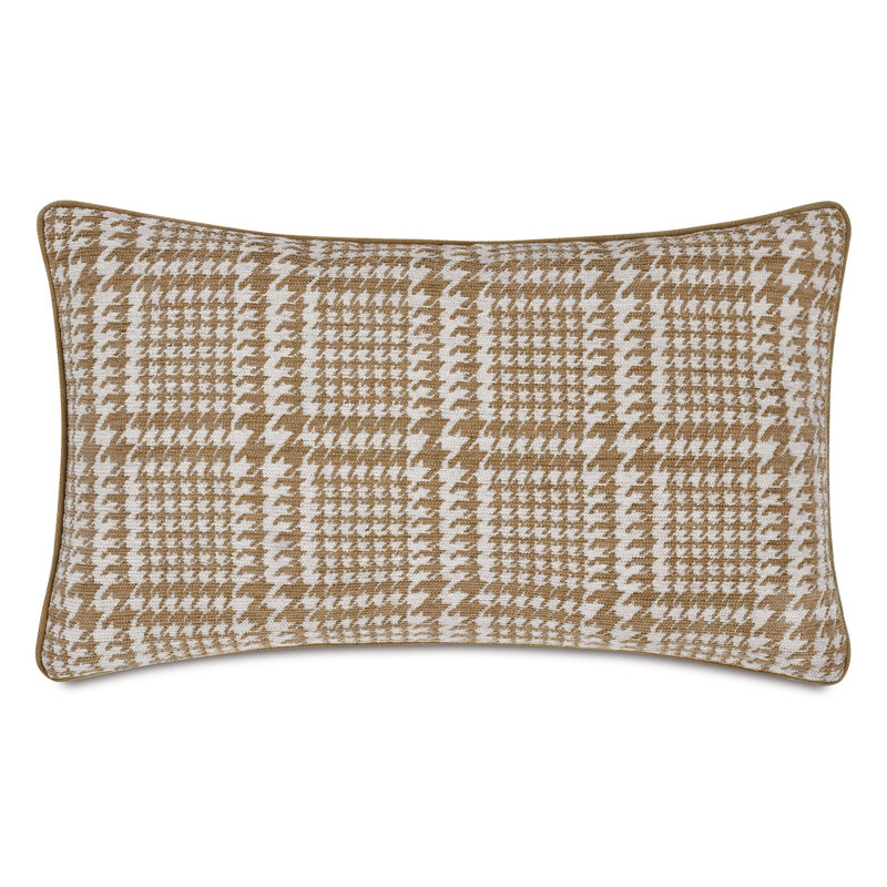 Sperrin Lumbar Pillow Cover & Insert, Rectangle 13" H x 22" W