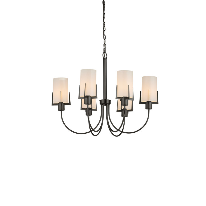 Macklin 6 - Light LED Chandelier, Oil Rubbed Bronze