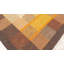 Tapis vintage suédois à tissage plat 5 pi 2 po x 7 pi 10 po Vintage par Ulla Parkdal