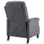 Fauteuil inclinable en tissu Arlan-2082259149