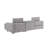 Ammer Upholstered Reclining L-Shaped Sectional Right Hand Facing-2102446125
