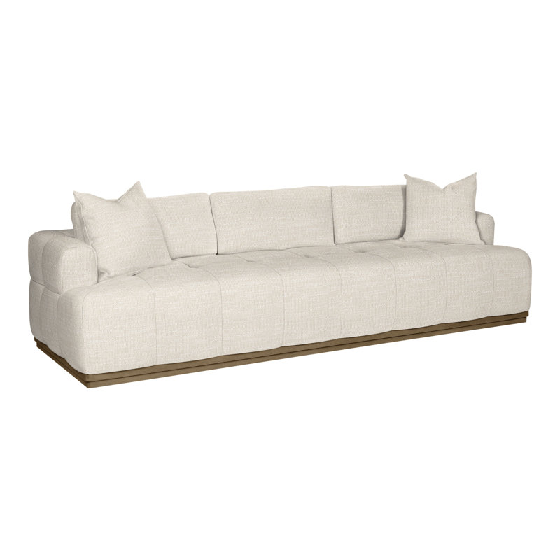 Thom Filicia Home Sofa, Tommy Flax, Hampton