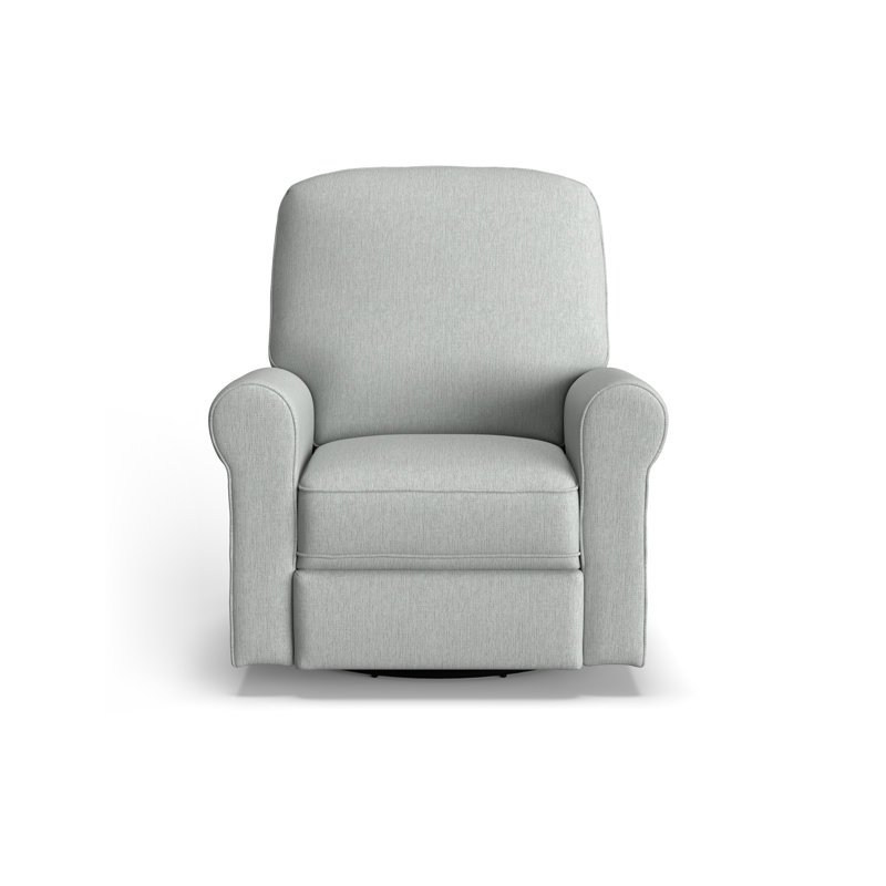 Fauteuil inclinable électrique Anastasia, Chenille radicale gris cendre performance