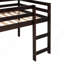 Lit mezzanine simple avec glissière multifonctionnel-1493335787