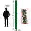 270cm Lighted Faux Garland with Lights