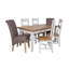 Melbourne Extendable Dining Table