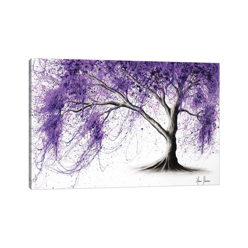 Dream Tree Eternity by Ashvin Harrison - Wrapped Canvas Print, 66.04 cm H x 45.72 cm W x 1.91 cm D