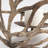 8.46'' H Metal Wall Wall Sconce