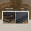 Shirely 190cm Long Reclining Chaise Lounge Set