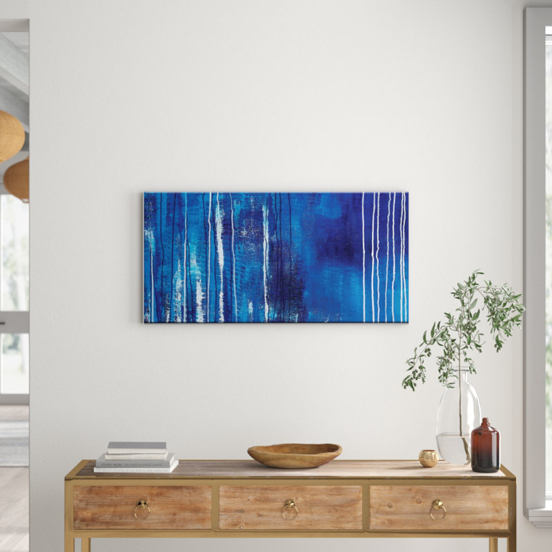 Rebecca Vincent - Wrapped Canvas Print, 51cm H x 102cm W x 3.8cm D
