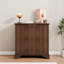 Buffet de 31,5 po avec tablette réglable