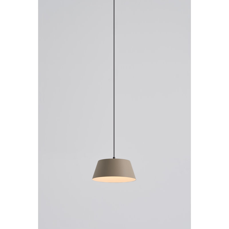 OLO XL Single Pendant, Oatmeal