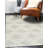 Chloe Quinn Light Blue Hand Tufted Wool Contemporary Transitional Area Rug-1682367545