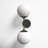 Luna Armed Sconce-844134683