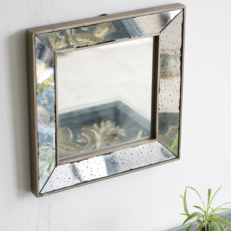 Miroir sur pied 18 po X