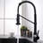 FLG Pull Down Touch Kitchen Faucet-69628476