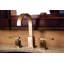 Secant Widespread Bathroom Faucet with Drain Assembly-40526200