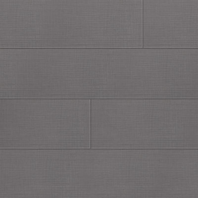 Woodhaven 7 ft. x 5 in. Direct Apply Decorative MDF Ceiling Plank, Set of 10