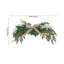 28 cm H Faux Chinese Money Plant