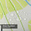 Rideau de douche Whimsical Floral-129040214