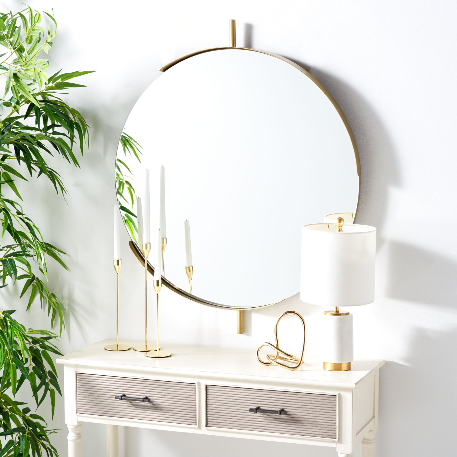 Elmina 30" Accent Mirror