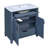 30'' Bathroom Vanity With Ceramic Sink