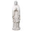 Statue de la Vierge Marie priant