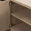 Jaylen 72'' W Solid Wood Sideboard