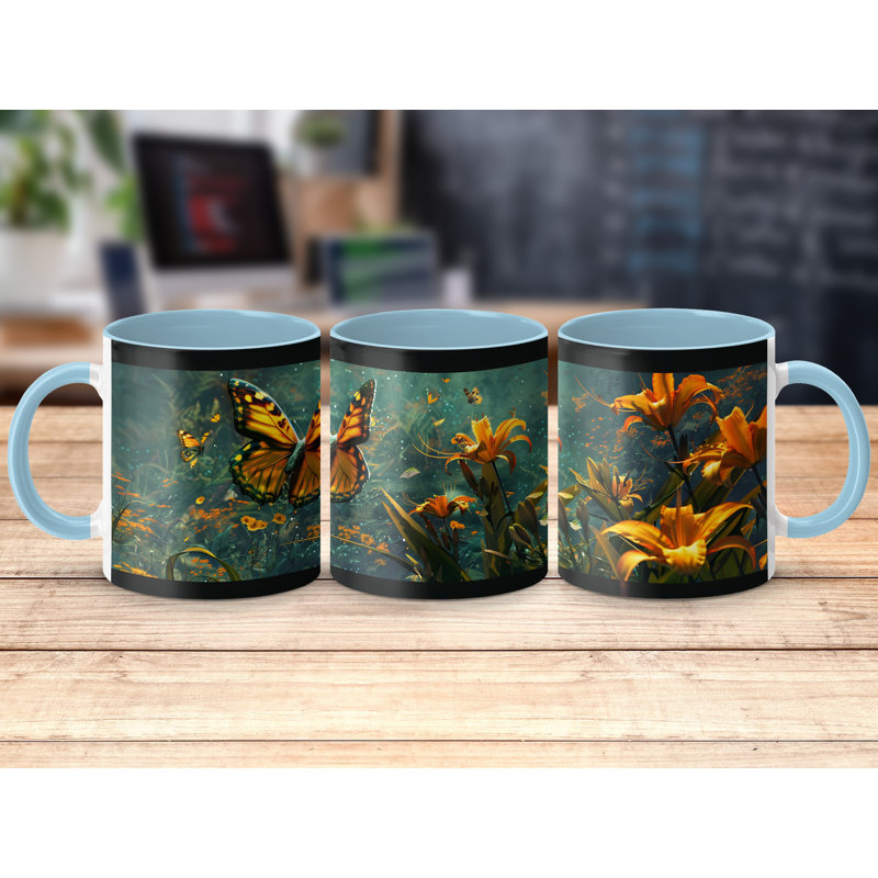 Ceramic Coffee Mug