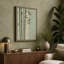 Bamboo Stillness Japandi - Wrapped Canvas-719001412-719001421