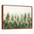 Brown Floater Framed selected