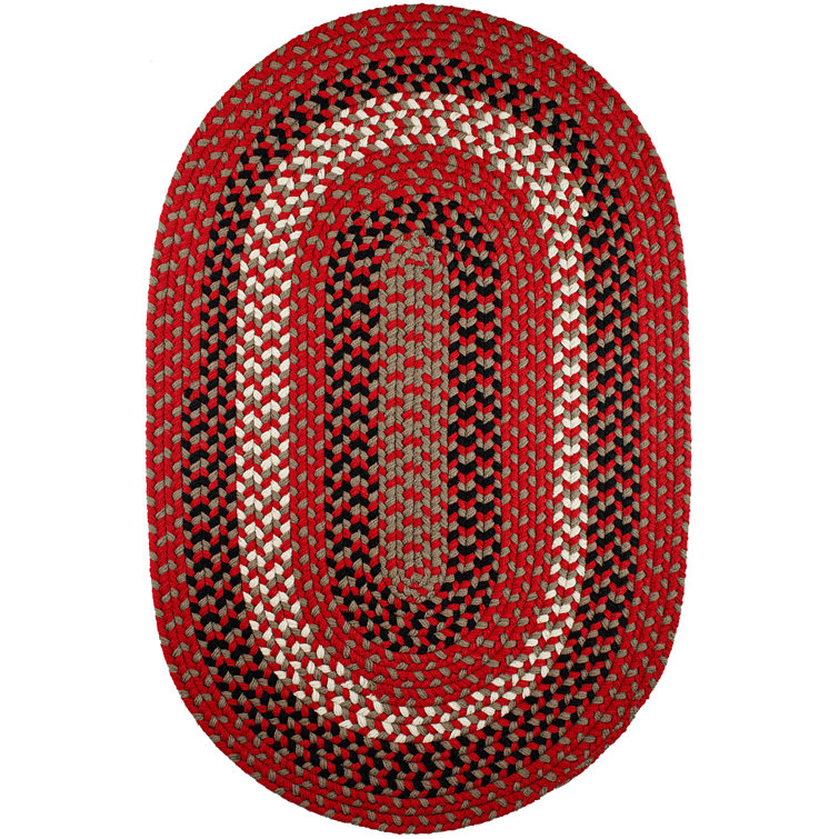 Charlise Synthetic Geometric Indoor Rug