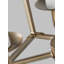 4 - Light Lantern Square / Rectangle Pendant-817122056-893921095-893921094