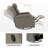 Rudisill Transitional Genuine Leather Swivel Rocker Manual Recliner(Set of 2)-87350121