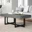 Ensemble de tables basses 3 pièces Burch