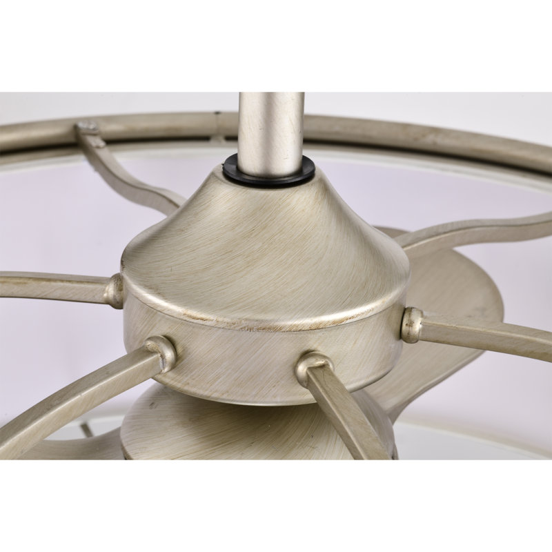 20'' Ceiling Fan with LED Lights