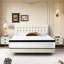 12 Inch Mattress In A Box - With Cool Memory Foam, Cover 100, Strong Edge, Medium Firmness, , For All Night's Rest Full Size Firm Edge Support, Feel, Bedroom