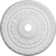 Palmetto Ceiling Medallion